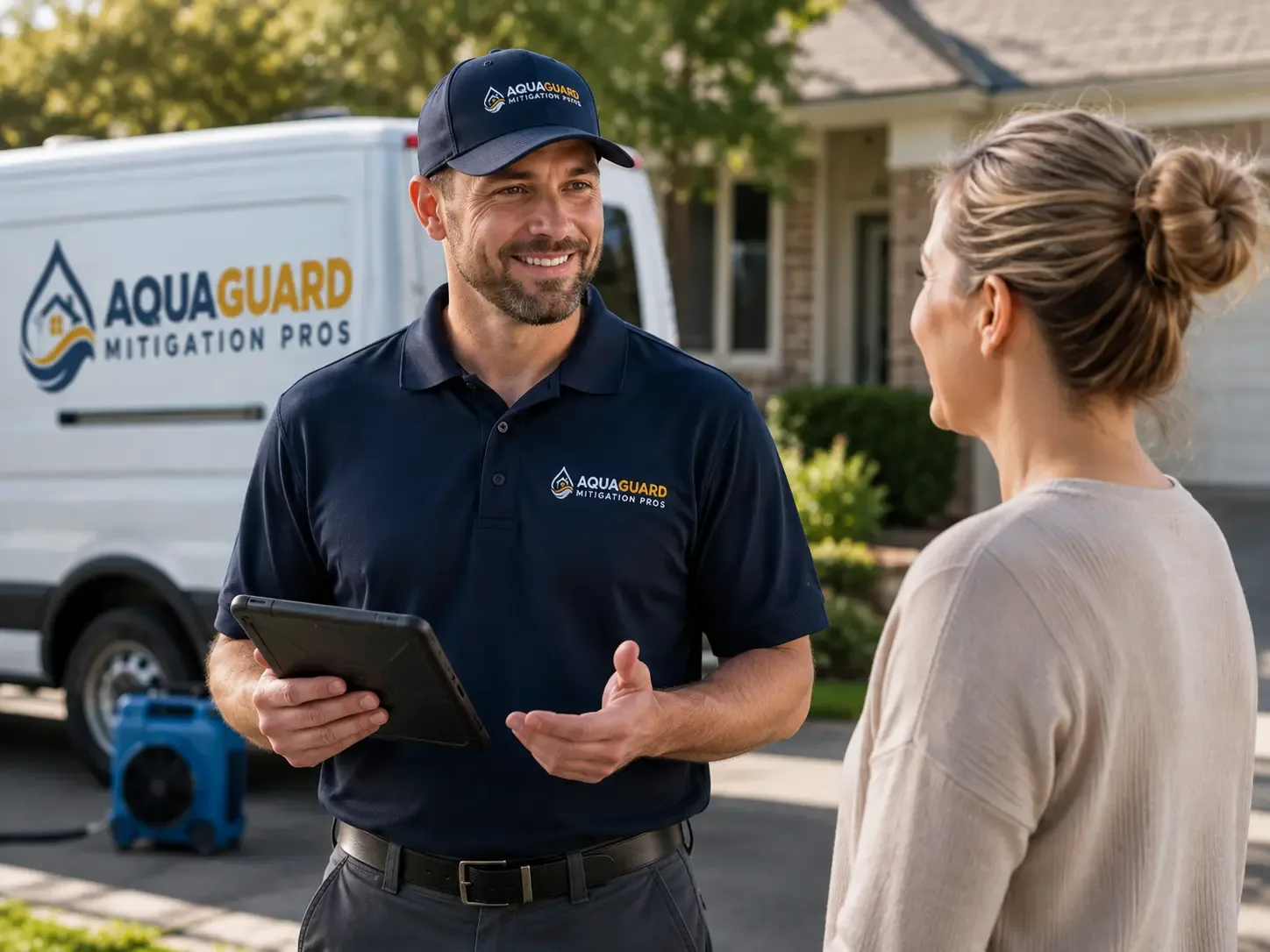 Water Damage Mitigation Canehill, AR FAQs